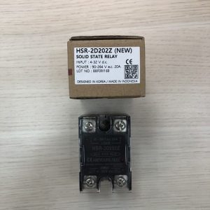 SSR Hanyoung 1 Pha 20 Amper HSR-2D202Z