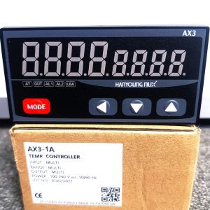 Bộ điều khiển nhiệt độ Hanyoung AX3-1A