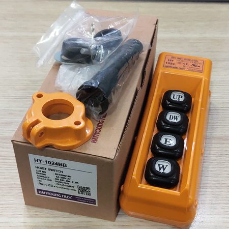 Điều khiển cần trục HY-1024-BB