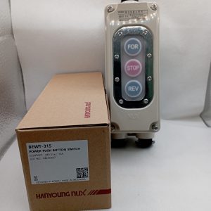 Công tắc nguồn đóng cắt trực tiếp động cơ điện bằng nút ấn BEWT-315