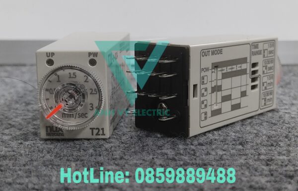 Bộ định thời Hanyoung T21-3-4D24