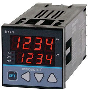 Bộ điều khiển nhiệt độ Hanyoung KX4N-CCNA