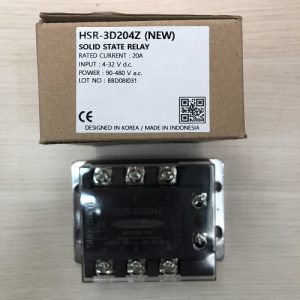 SSR Hanyoung 3 Pha 20 Amper HSR-3D204Z