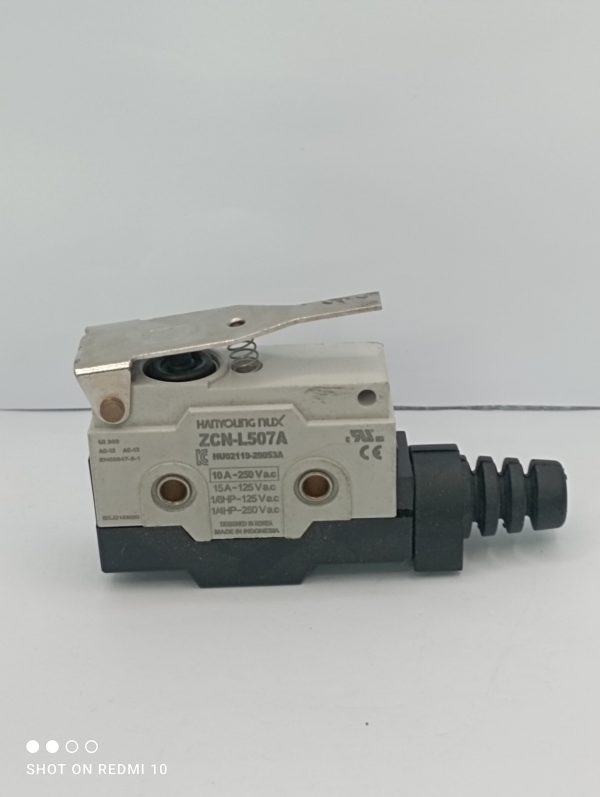 Công tắc hành trình ZCN-L507A