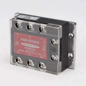 SSR Hanyoung 3 Pha 30 Amper HSR-3D302Z