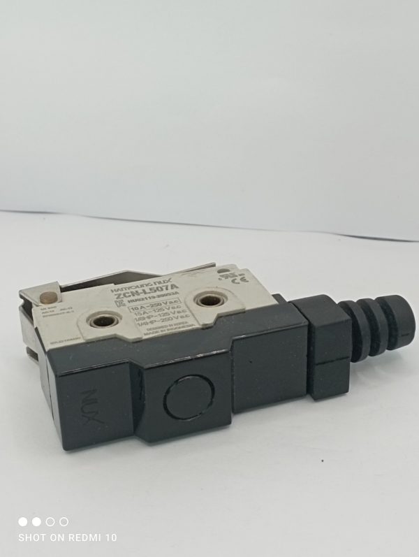 Công tắc hành trình ZCN-L507A - Ảnh 3