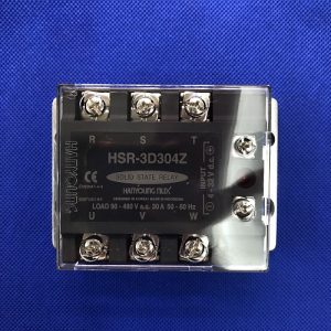 SSR Hanyoung 3 Pha 30 Amper HSR-3D304Z