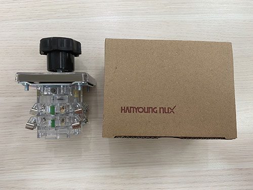 Chuyển mạch volt - ampe HY-V332-10A - Ảnh 2