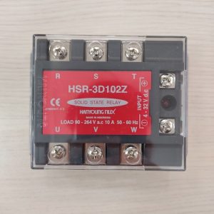 SSR Hanyoung 3 Pha 10 Amper HSR-3D102Z
