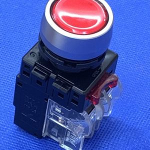 NÚT NHẤN CÓ ĐÈN VIỀN NHÔM MRX-RA1D0R