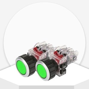 NÚT NHẤN KHÔNG ĐÈN - Φ30 MRF-AA2G