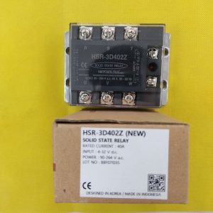 SSR Hanyoung 3 Pha 40 Amper HSR-3D402Z