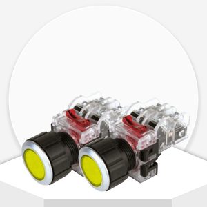 NÚT NHẤN KHÔNG ĐÈN - Φ30 MRF-AA2Y