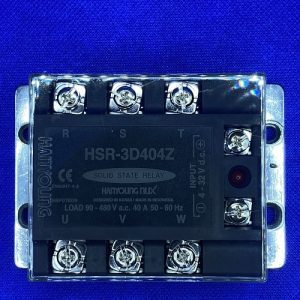 SSR Hanyoung 3 Pha 40 Amper HSR-3D404Z