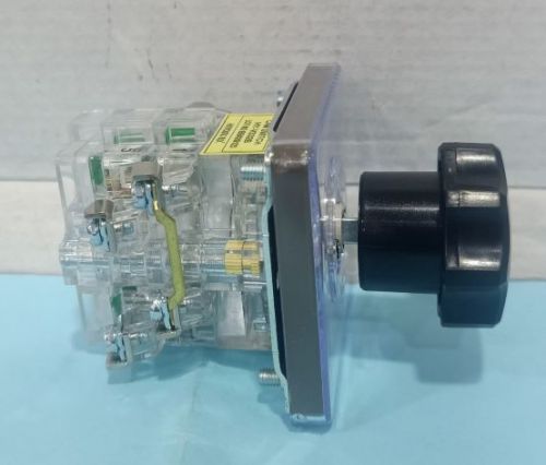 Chuyển mạch volt - ampe HY-V332B-10A - Ảnh 3