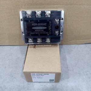 SSR Hanyoung 3 Pha 50 Amper HSR-3D504Z