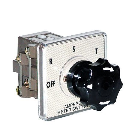 Chuyển mạch volt - ampe HY-A333-10A