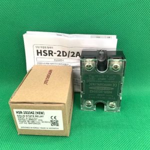 SSR Hanyoung 1 Pha 20 Amper HSR-2D204Z