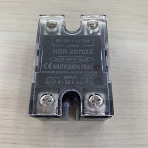 SSR Hanyoung 1 Pha 70 Amper HSR-2D702Z