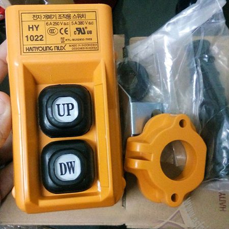 Điều khiển cần trục HY-1022B - Ảnh 2