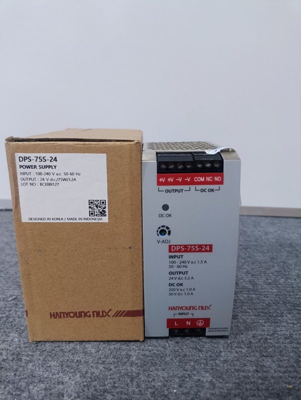 Bộ nguồn Hanyoung DPS-75S-24
