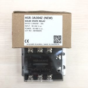SSR Hanyoung 3 Pha 30 Amper HSR-3A304Z