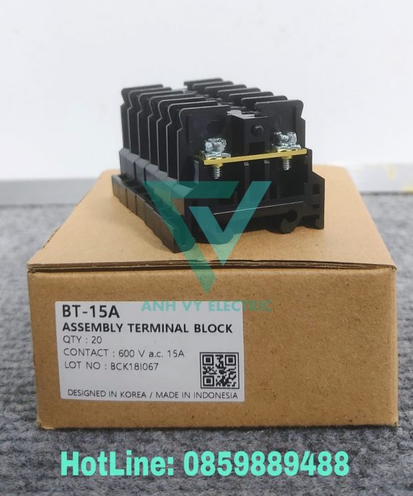 Domino Hanyoung HYBT-15A