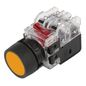 NÚT NHẤN CÓ ĐÈN VIỀN NHỰA MRX-TM1A0Y