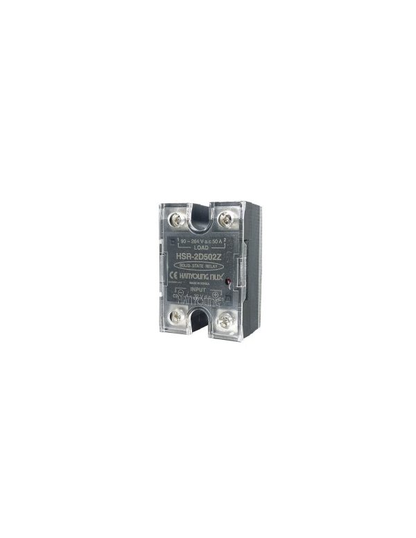 SSR Hanyoung 1 Pha 50 Amper HSR-2D502Z