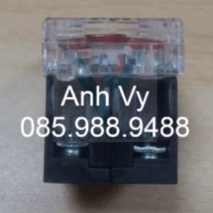 Tiếp điểm công tắc xoay 3 vị trí không đèn phi 22 AR-111