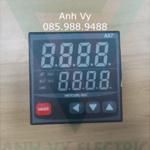 Bộ điều khiển nhiệt độ Hanyoung AX7-3A