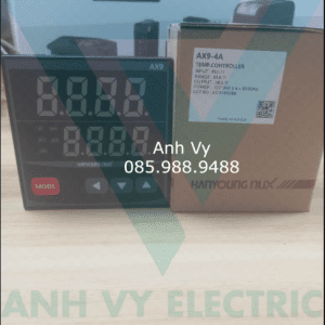 Bộ điều khiển nhiệt độ Hanyoung AX9-4A