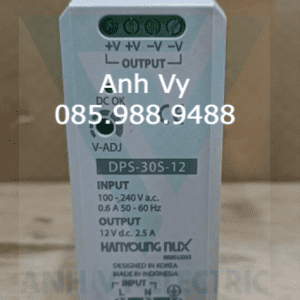 Bộ nguồn Hanyoung DPS-30S-12