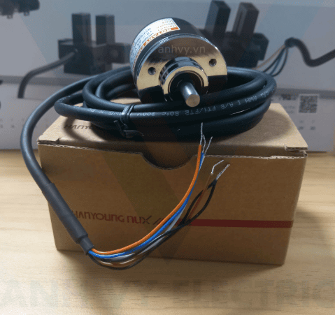 Encoder Hanyoung HE40B-6-1000-3-T-24 - Ảnh 3