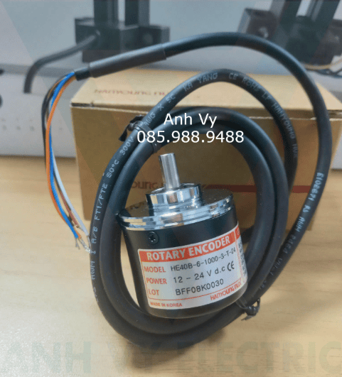 Encoder Hanyoung HE40B-6-1000-3-T-24