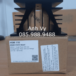 Đế tản nhiệt SSR Hanyoung HSM-110