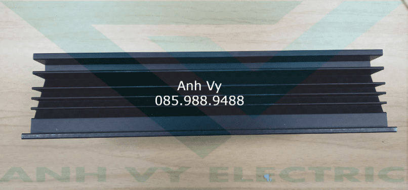 Đế tản nhiệt SSR Hanyoung HSM-250 - Ảnh 2