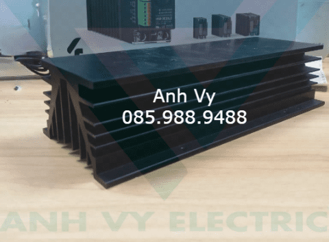 Đế tản nhiệt SSR Hanyoung HSM-250 - Ảnh 3