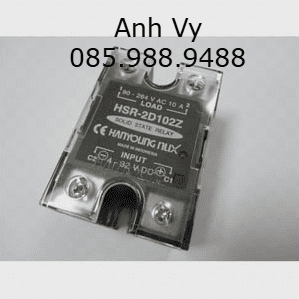 SSR Hanyoung 1 Pha 10 Amper HSR-2D102Z