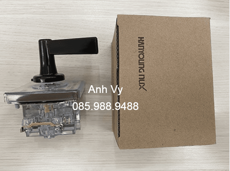 Chuyển mạch volt - ampe HY-CS-1-10A - Ảnh 3