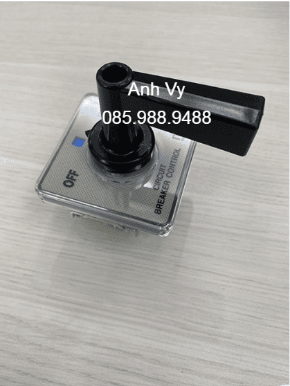 Chuyển mạch volt - ampe HY-CS-1-10A - Ảnh 2