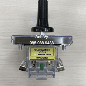 Chuyển mạch volt - ampe HY-CS-1-10A