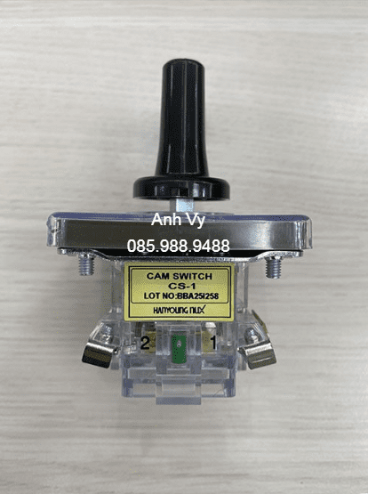 Chuyển mạch volt - ampe HY-CS-1-10A