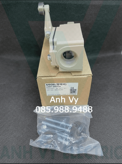 Công tắc hành trình HY-M908L - Ảnh 2