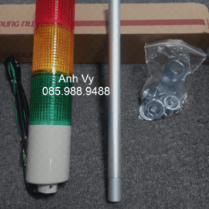 Alternative view of Đèn tháp Hanyoung HY-TN-24-3