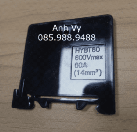 Nắp ngoài chặn cho domino tép HYBT-05