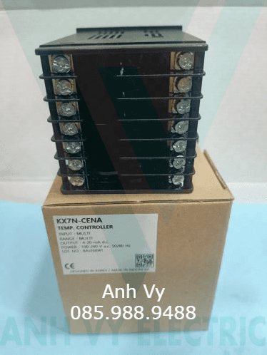 Bộ điều khiển nhiệt độ Hanyoung KX7N-CENA - Ảnh 3