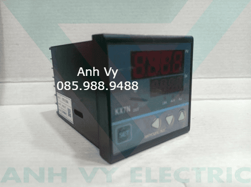 Bộ điều khiển nhiệt độ Hanyoung KX7N-CENA - Ảnh 4