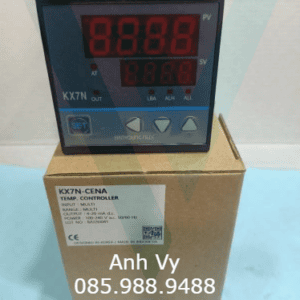 Bộ điều khiển nhiệt độ Hanyoung KX7N-CENA