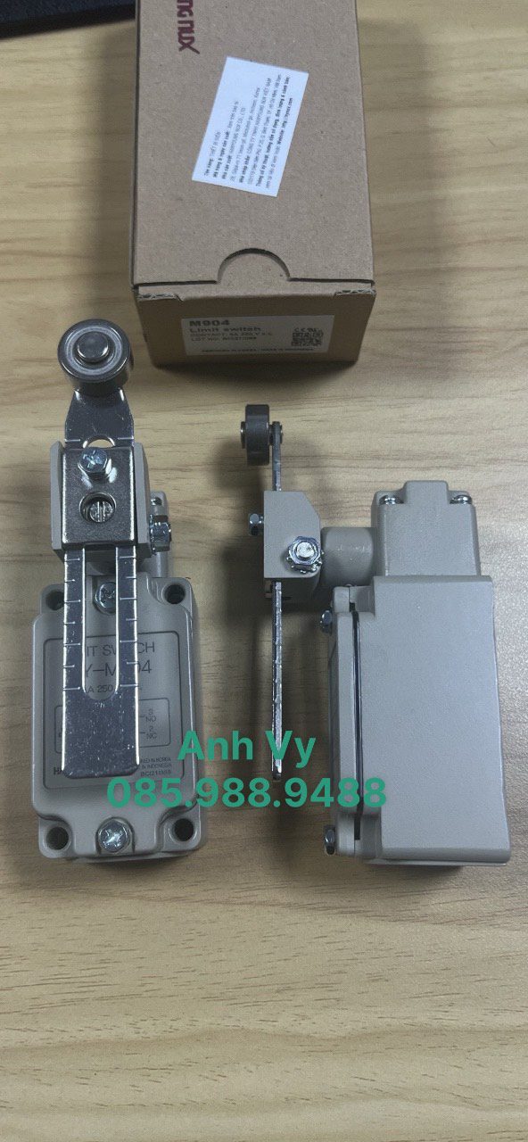 Công tắc hành trình HY-M904 - Ảnh 4